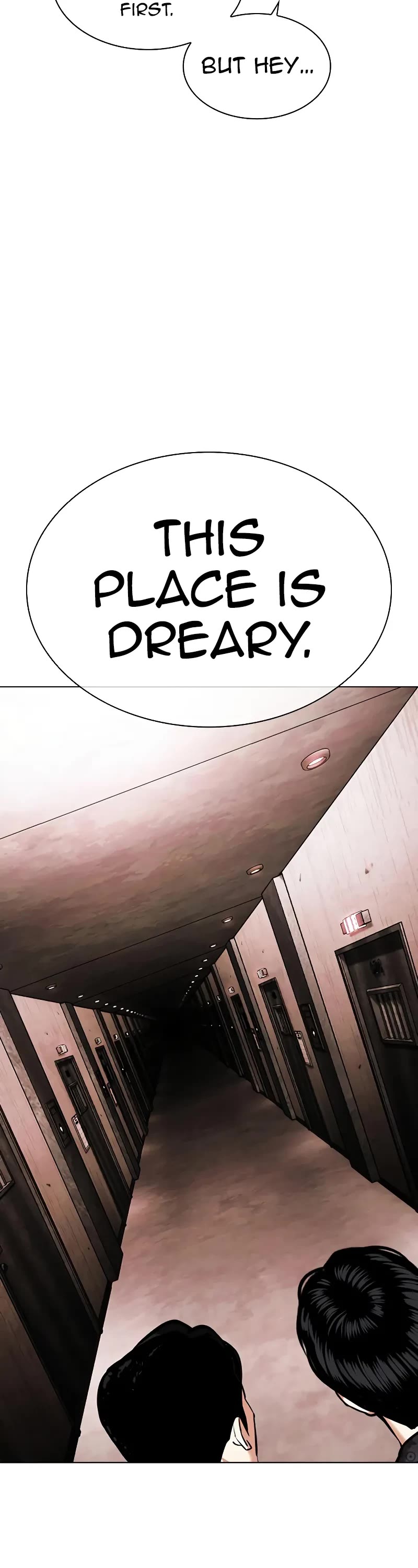 Lookism Chapter 452 page 35 - Chapter 452
