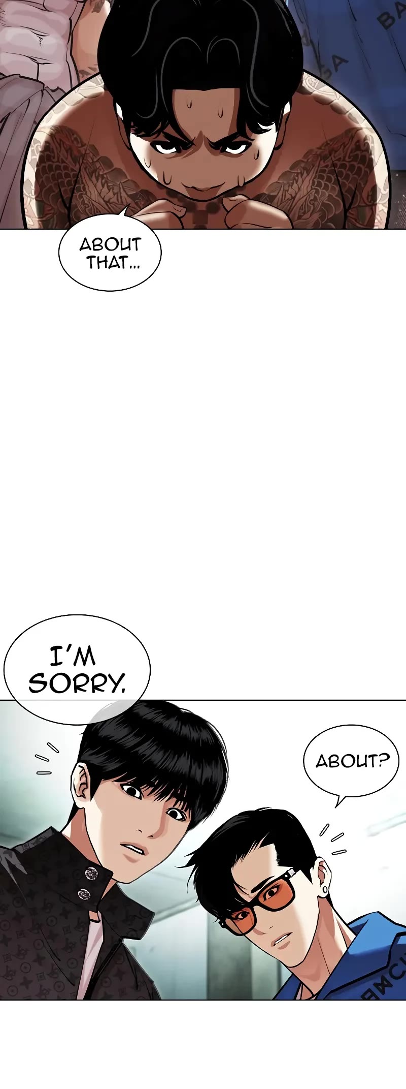 Lookism Chapter 452 page 4 - Chapter 452