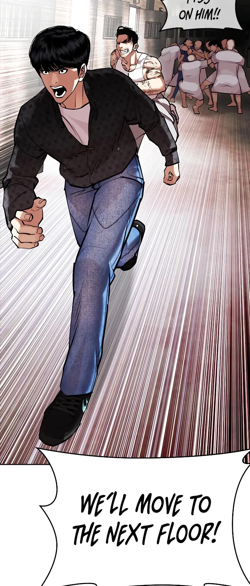 Lookism Chapter 452 page 44 - Chapter 452