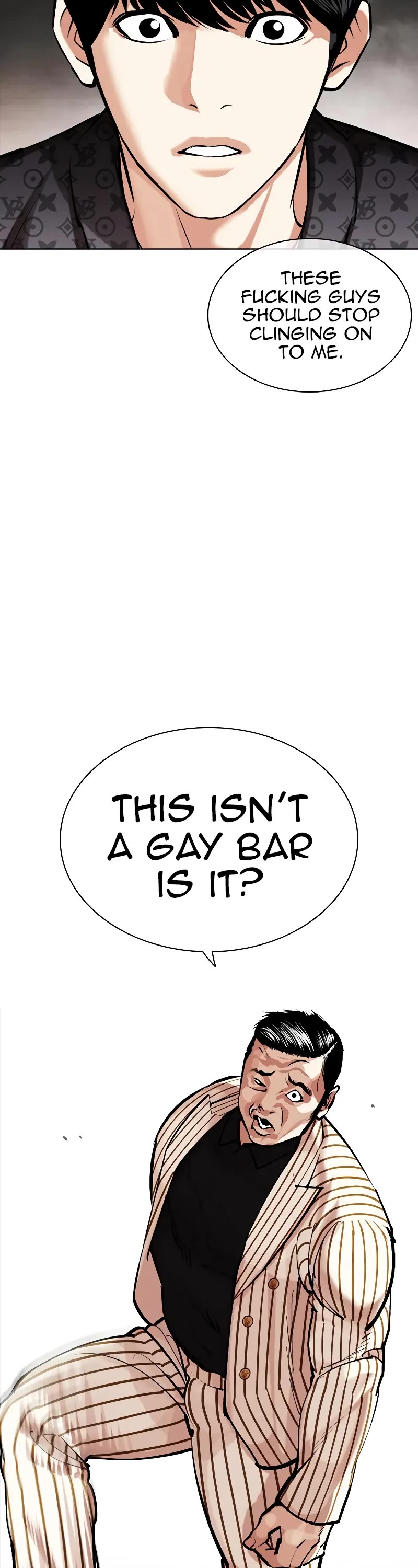 Lookism Chapter 452 page 47 - Chapter 452