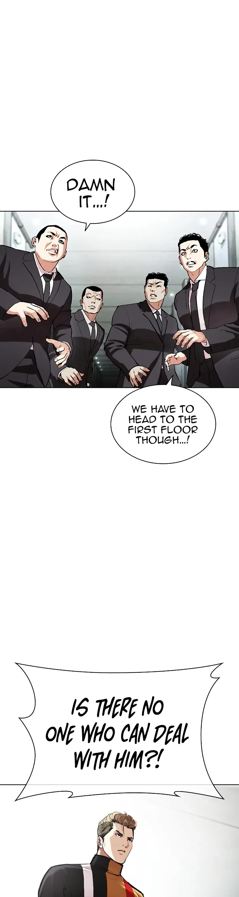 Lookism Chapter 452 page 50 - Chapter 452