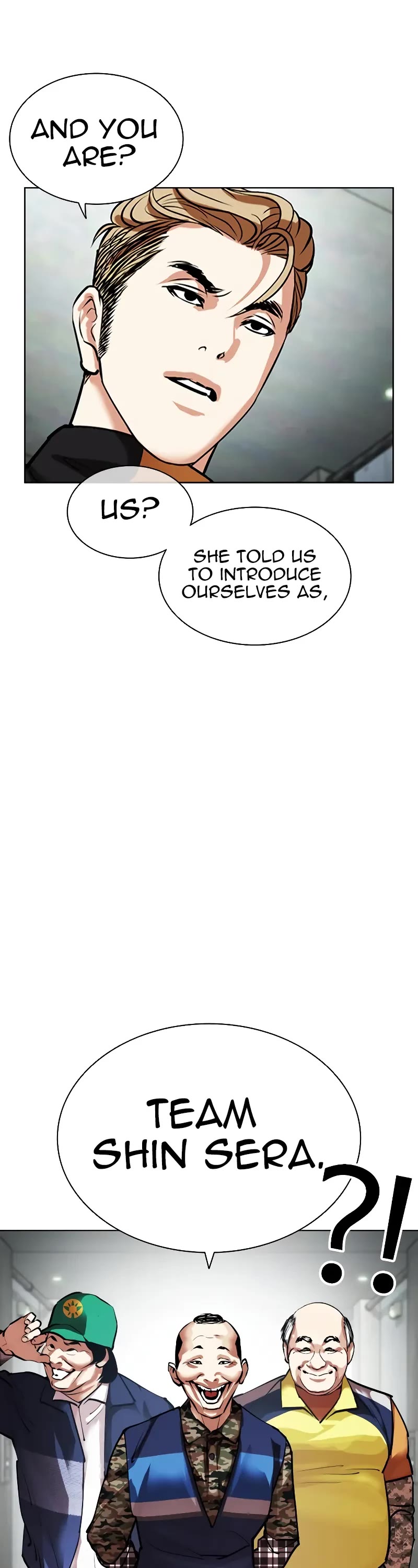 Lookism Chapter 452 page 54 - Chapter 452