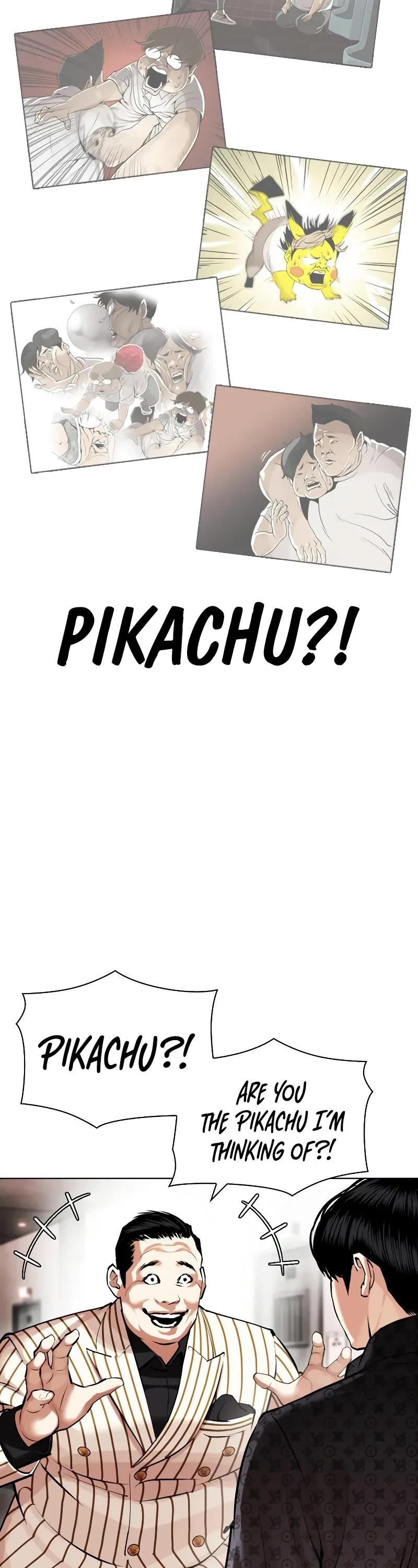 Lookism Chapter 452 page 67 - Chapter 452