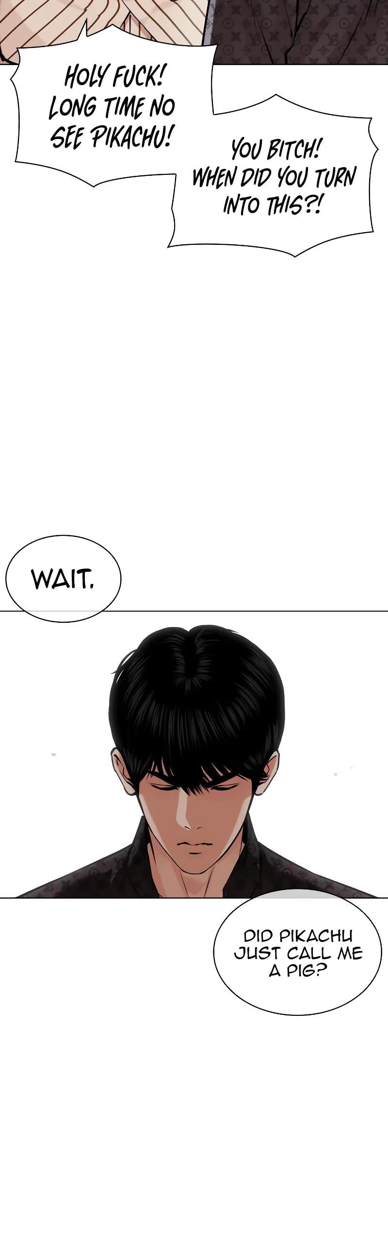 Lookism Chapter 452 page 68 - Chapter 452