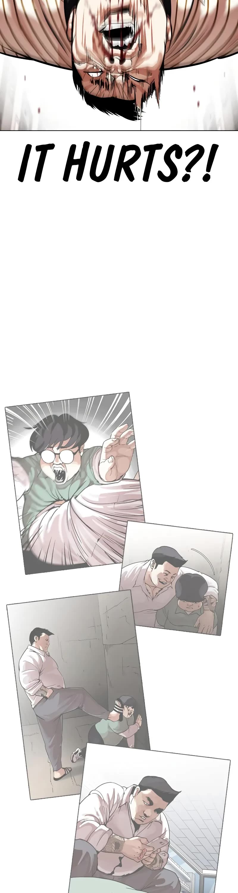 Lookism Chapter 452 page 71 - Chapter 452