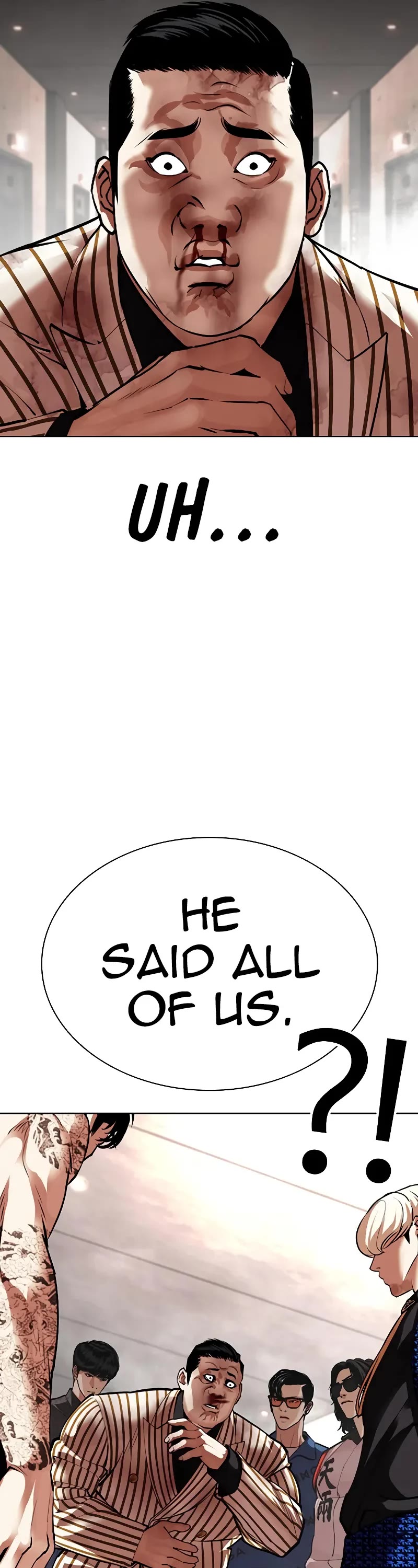 Lookism Chapter 452 page 79 - Chapter 452