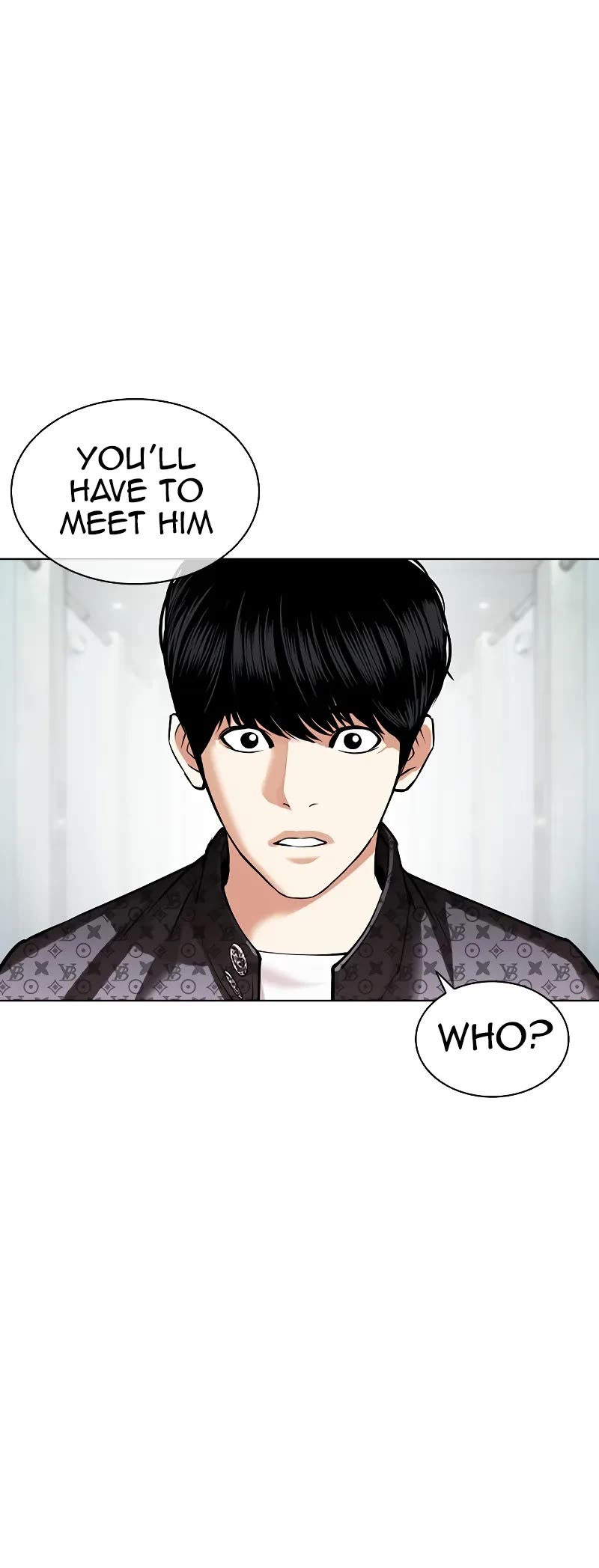 Lookism Chapter 452 page 9 - Chapter 452
