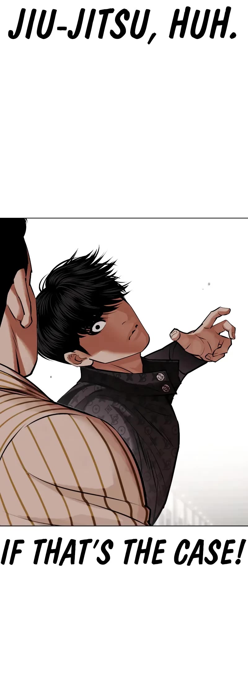 Lookism Chapter 453 page 15 - Chapter 453