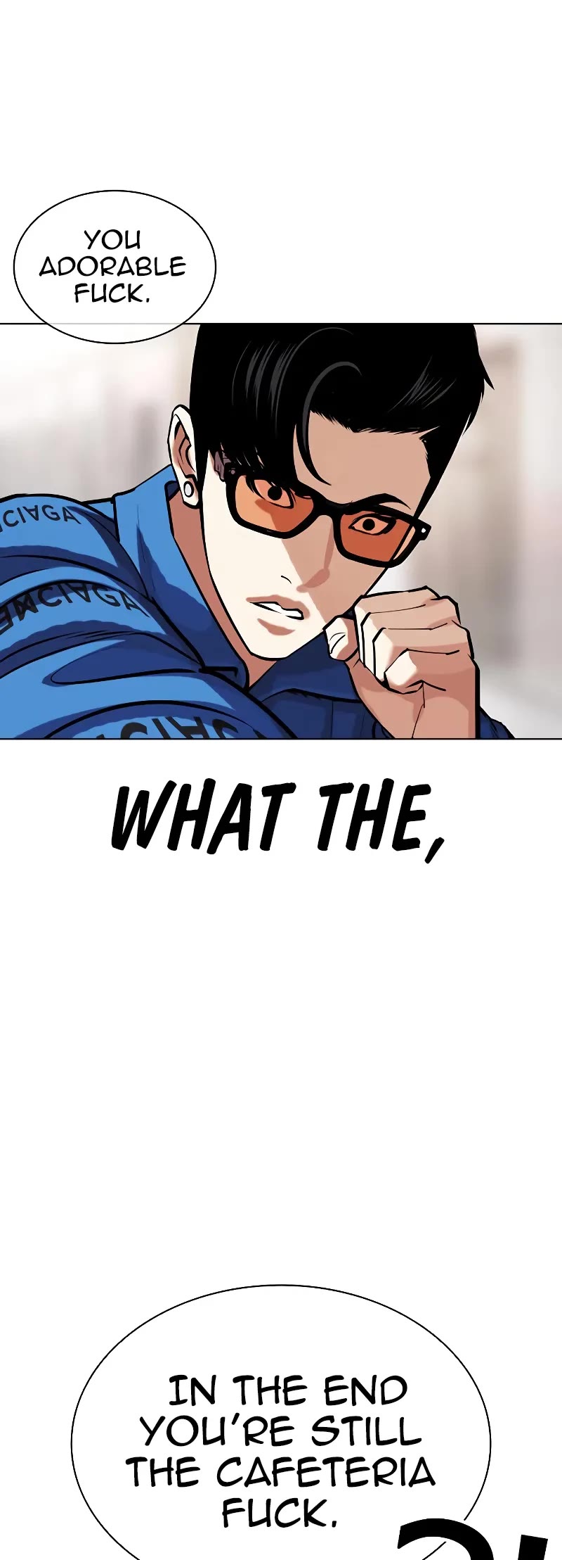Lookism Chapter 453 page 19 - Chapter 453