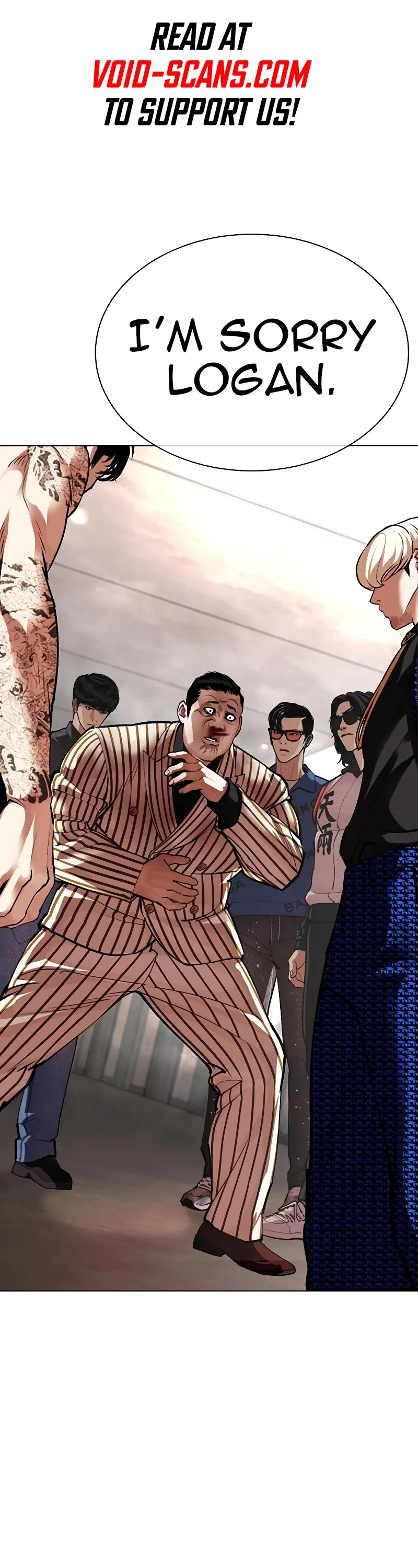 Lookism Chapter 453 page 2 - Chapter 453