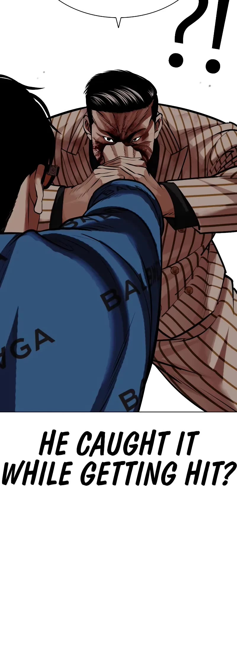Lookism Chapter 453 page 20 - Chapter 453