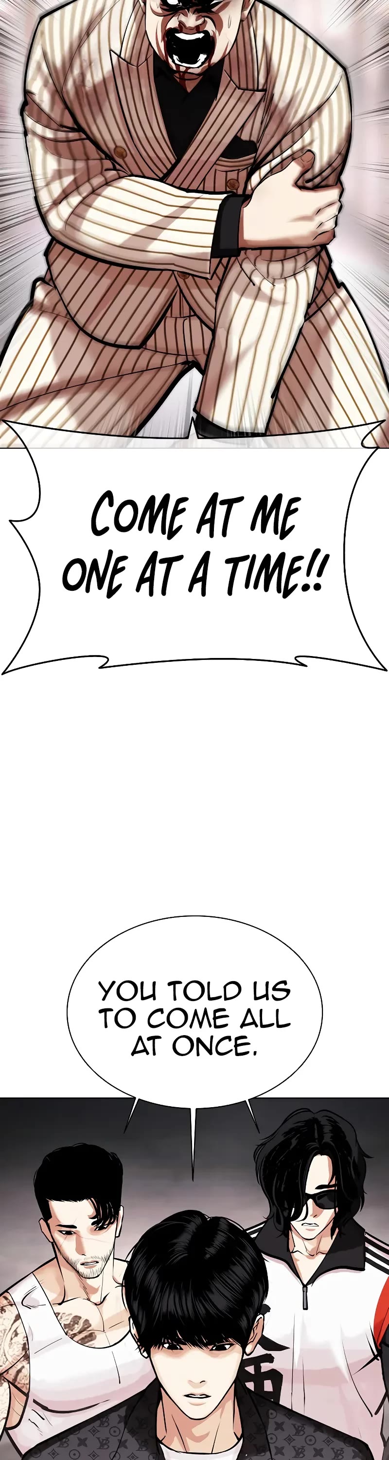 Lookism Chapter 453 page 26 - Chapter 453
