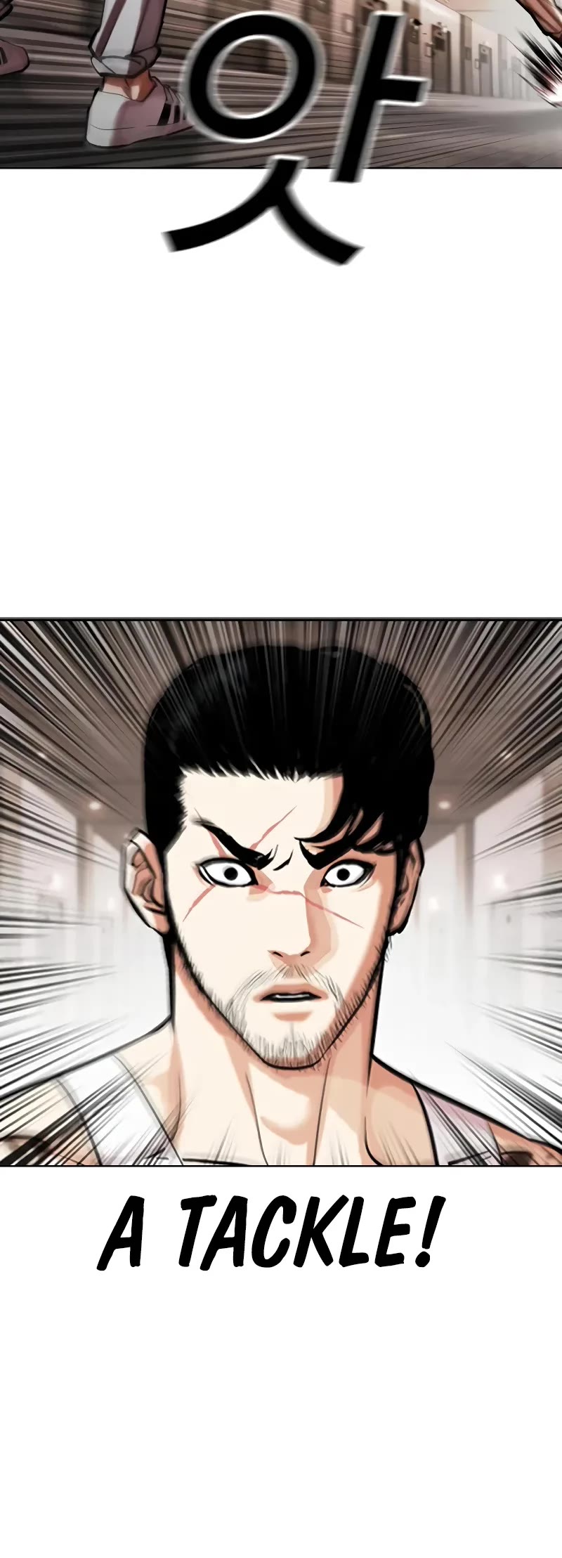 Lookism Chapter 453 page 28 - Chapter 453