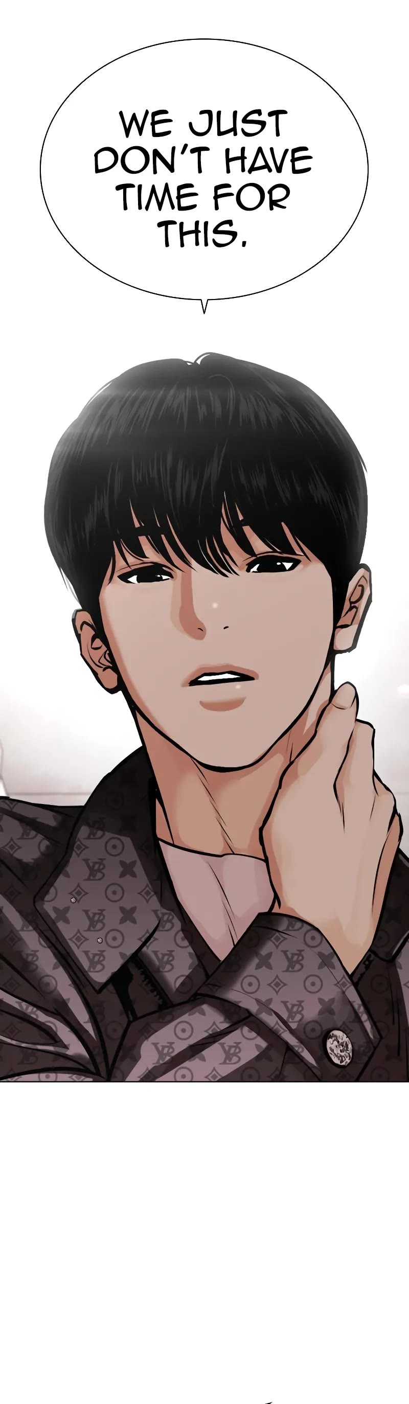 Lookism Chapter 453 page 3 - Chapter 453