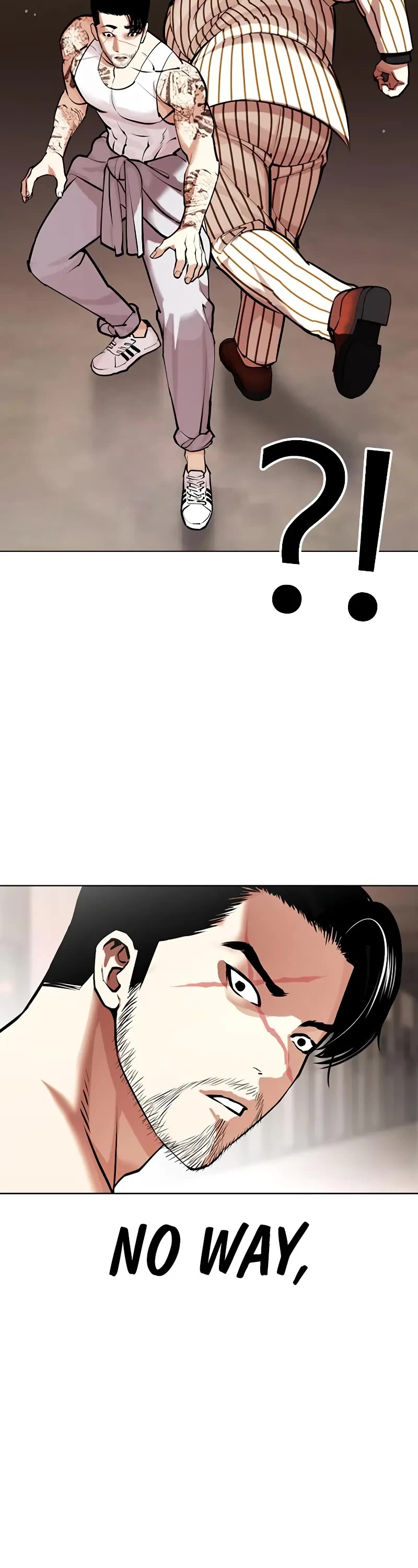 Lookism Chapter 453 page 30 - Chapter 453
