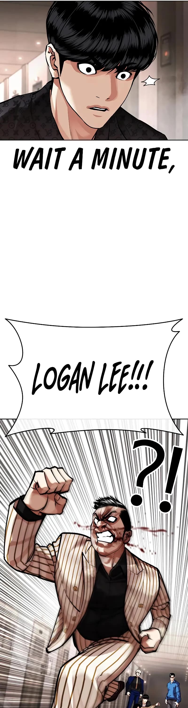 Lookism Chapter 453 page 37 - Chapter 453