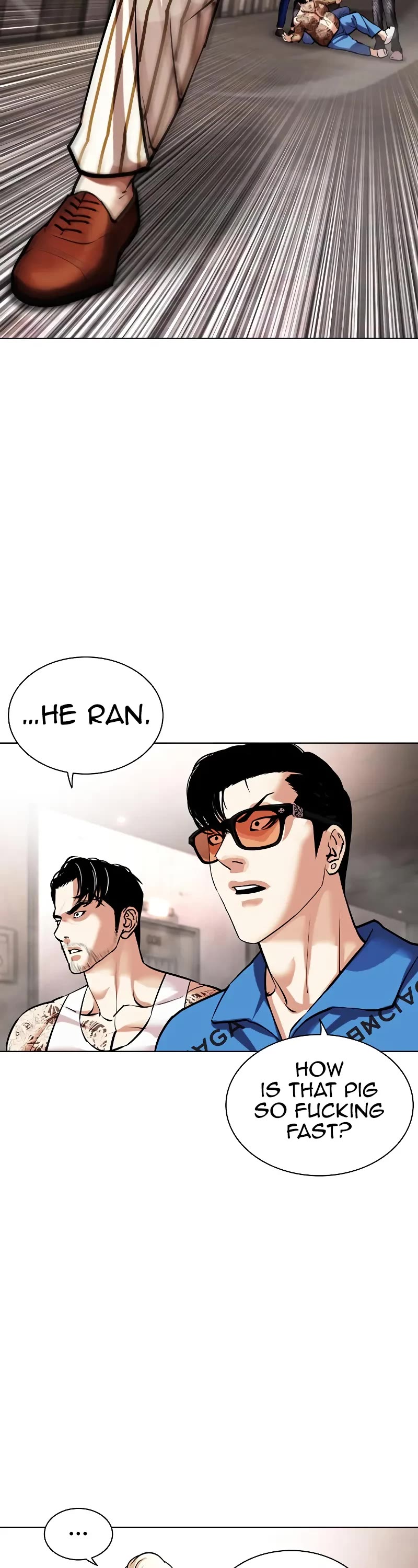Lookism Chapter 453 page 38 - Chapter 453