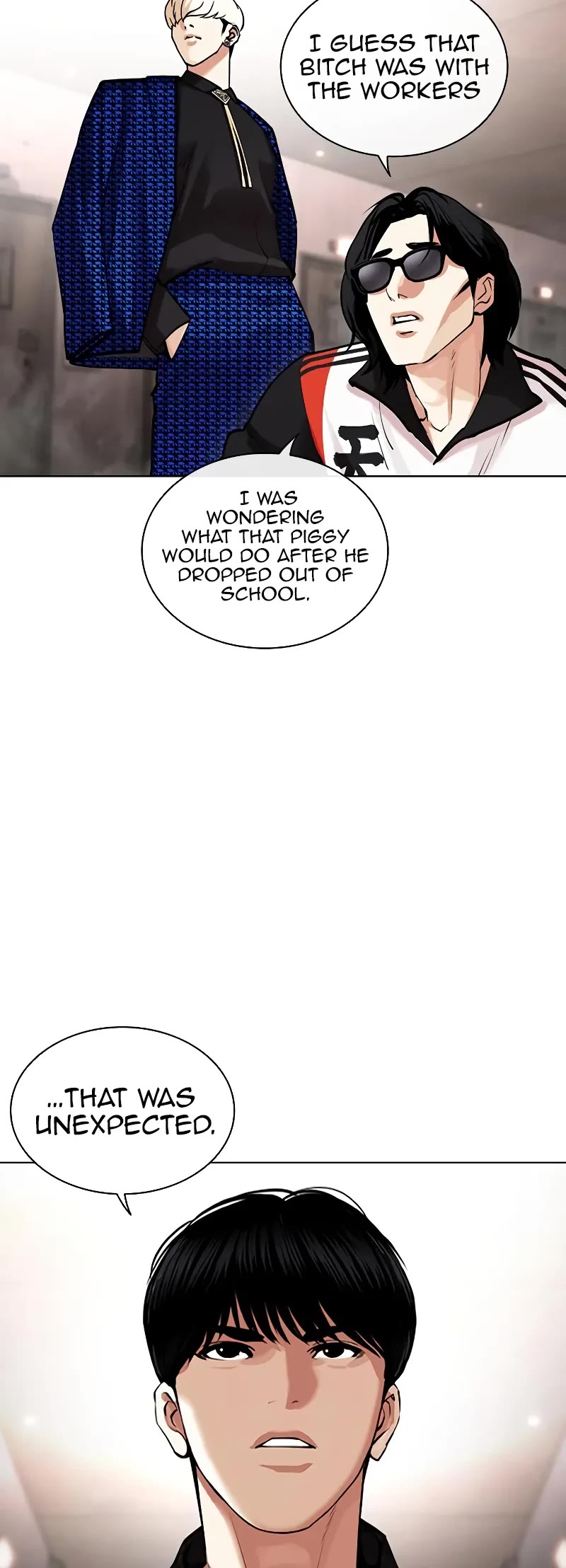 Lookism Chapter 453 page 39 - Chapter 453