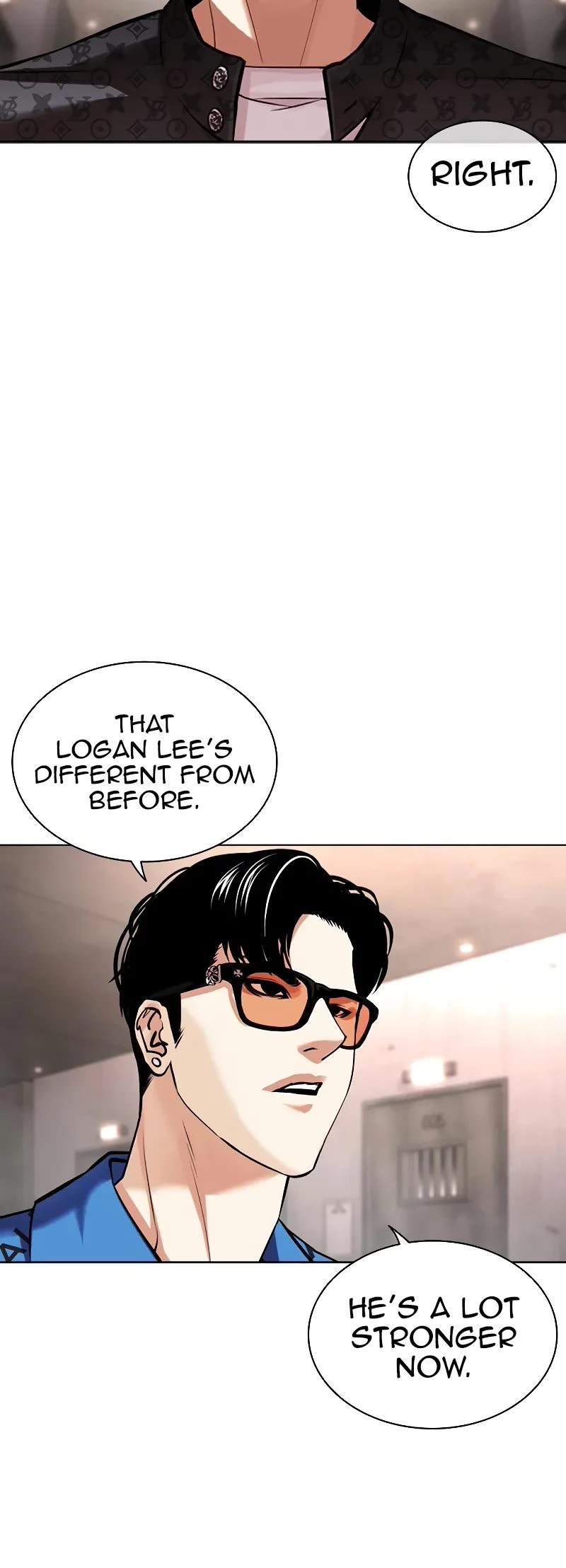 Lookism Chapter 453 page 40 - Chapter 453