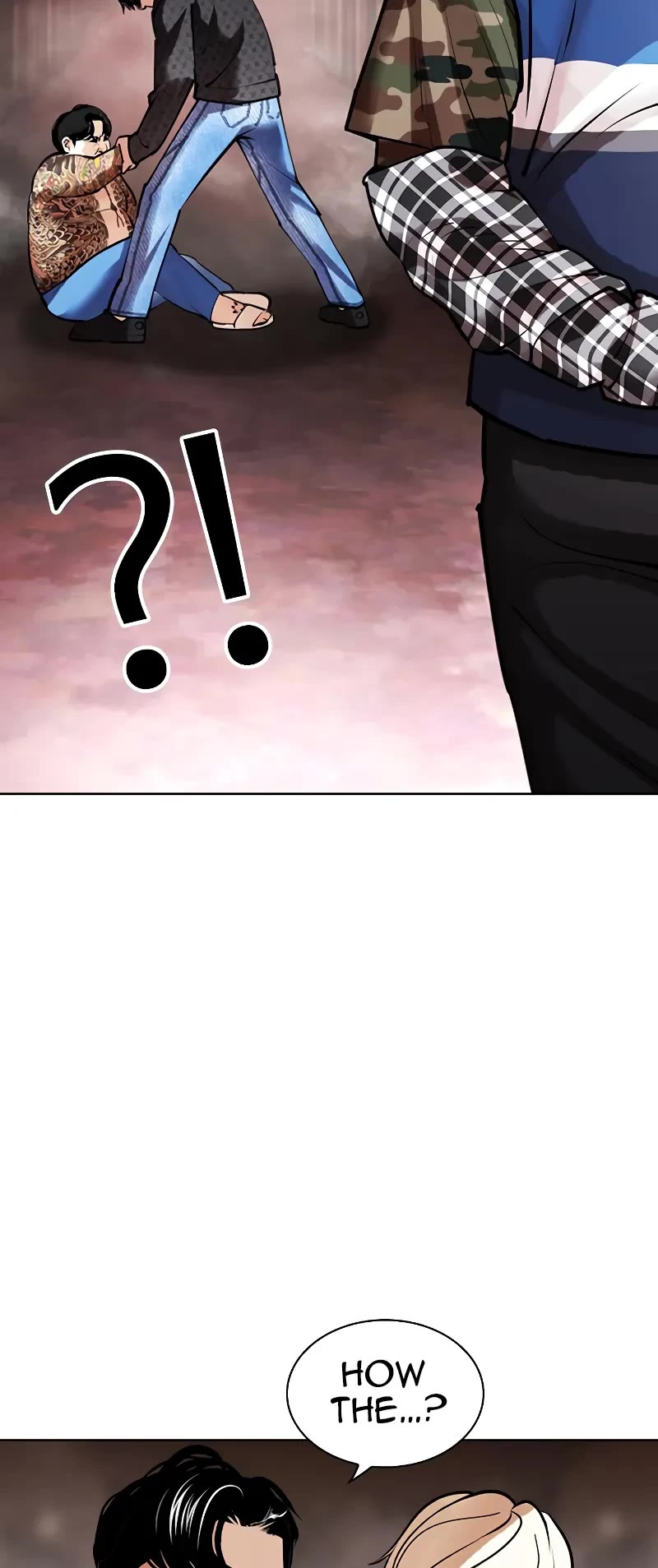 Lookism Chapter 453 page 43 - Chapter 453