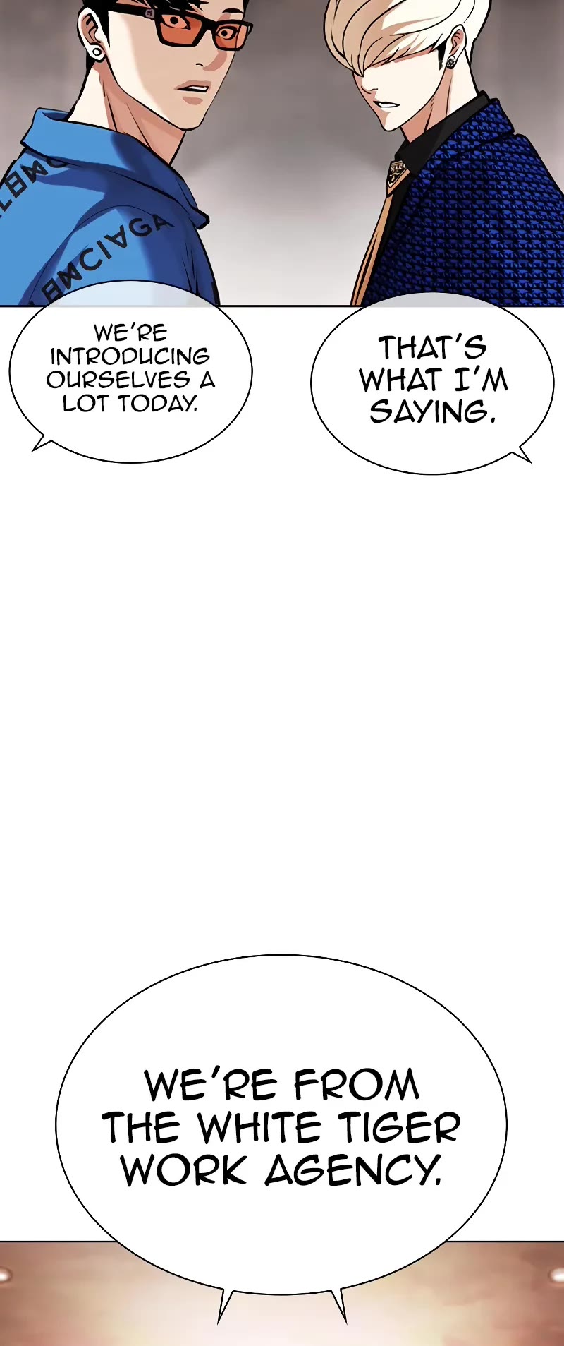 Lookism Chapter 453 page 44 - Chapter 453