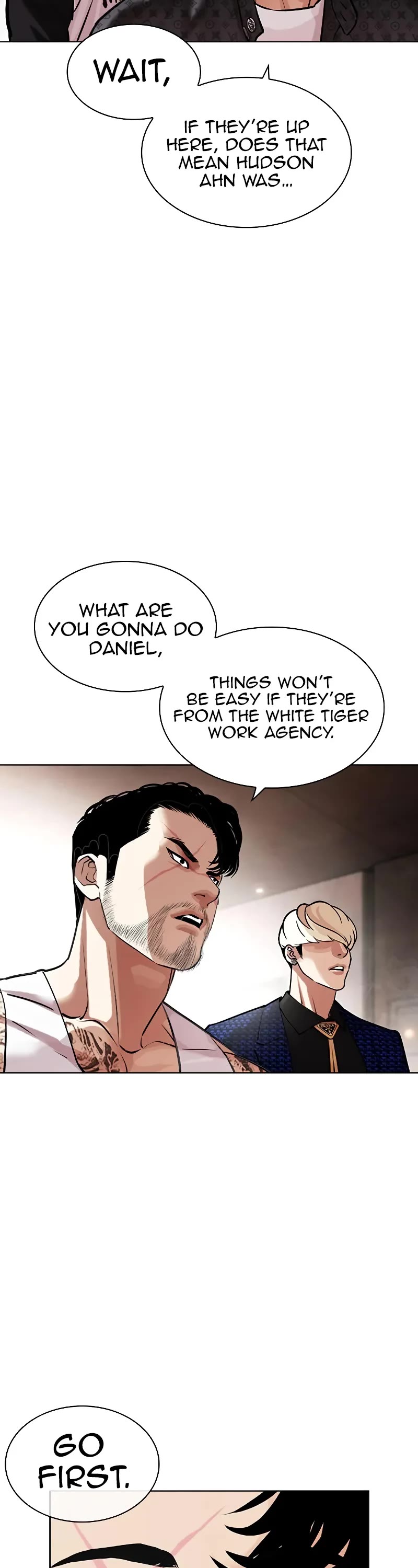 Lookism Chapter 453 page 46 - Chapter 453