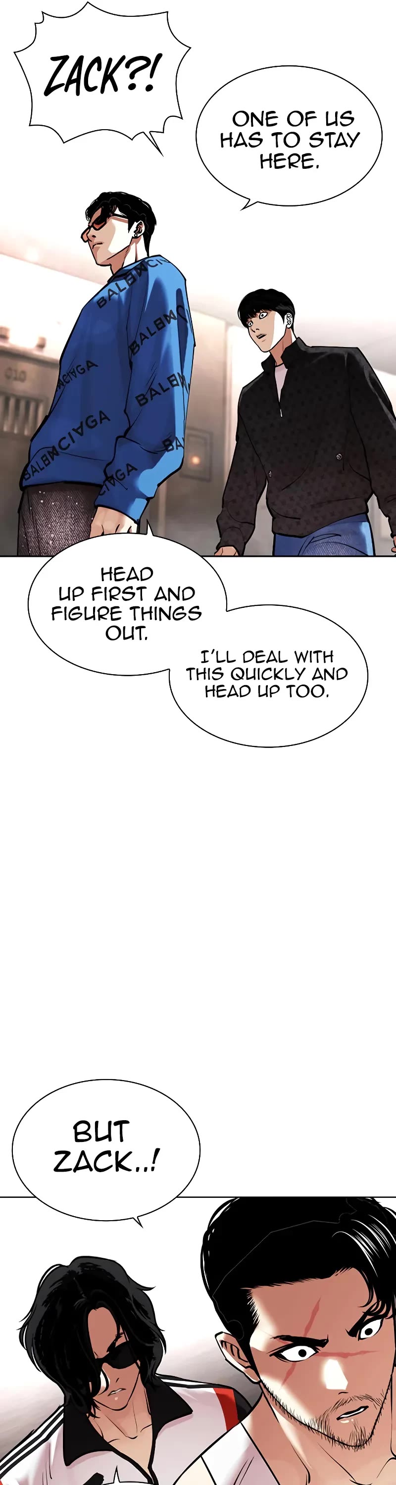 Lookism Chapter 453 page 49 - Chapter 453