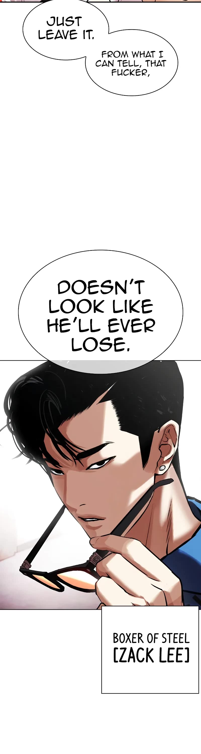 Lookism Chapter 453 page 50 - Chapter 453