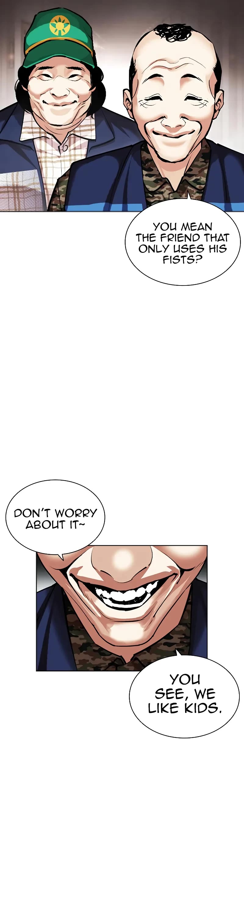 Lookism Chapter 453 page 57 - Chapter 453