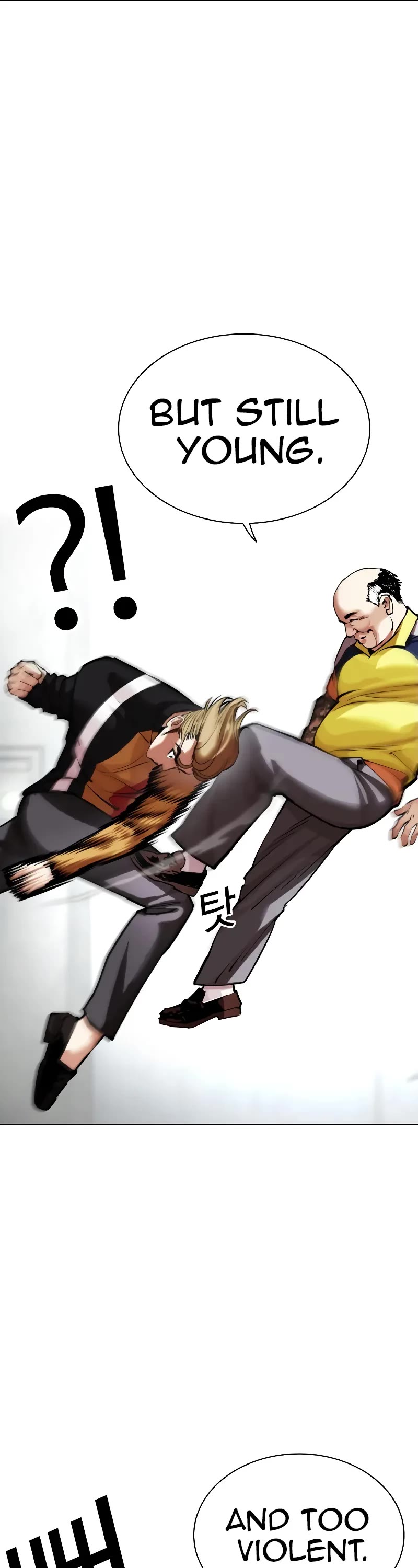 Lookism Chapter 453 page 61 - Chapter 453