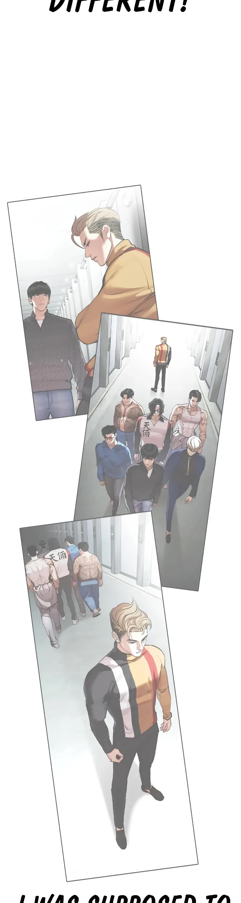 Lookism Chapter 453 page 70 - Chapter 453