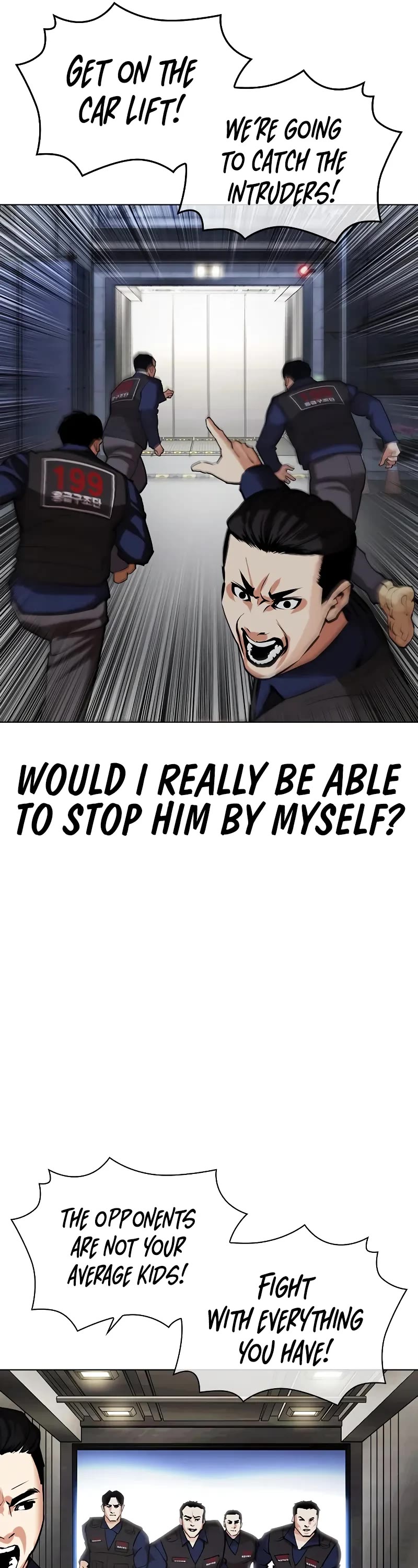 Lookism Chapter 453 page 73 - Chapter 453
