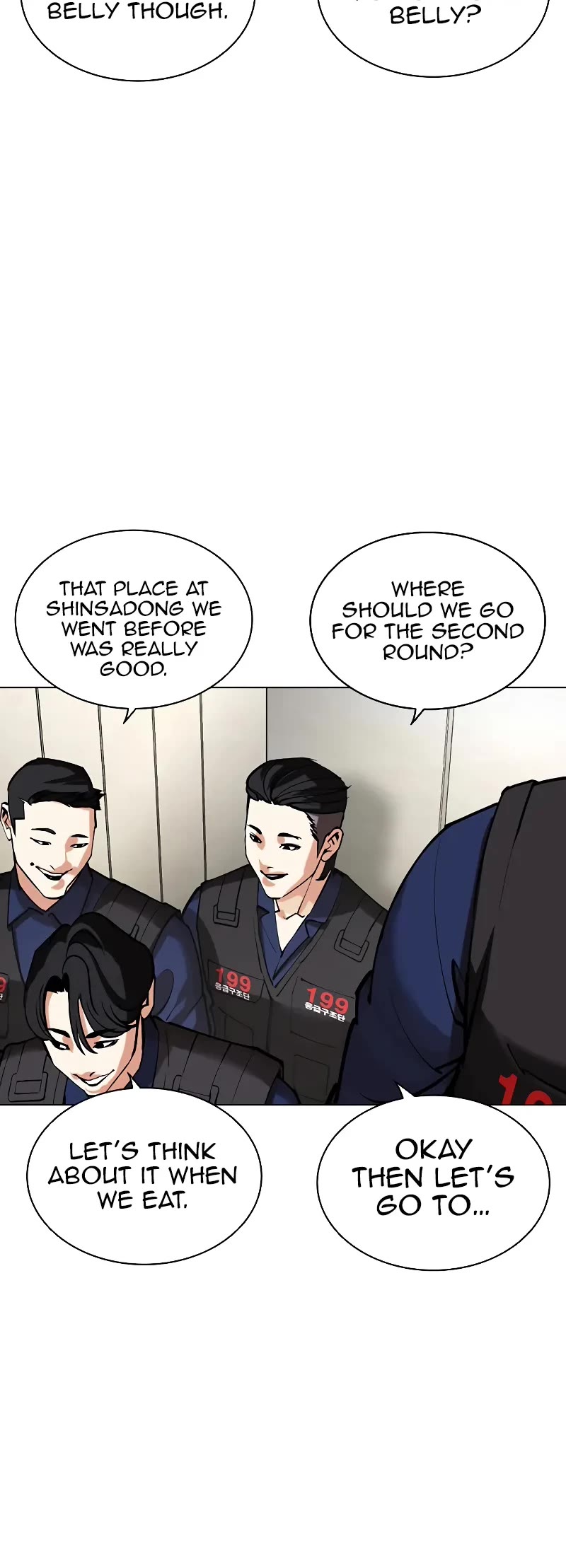 Lookism Chapter 453 page 76 - Chapter 453