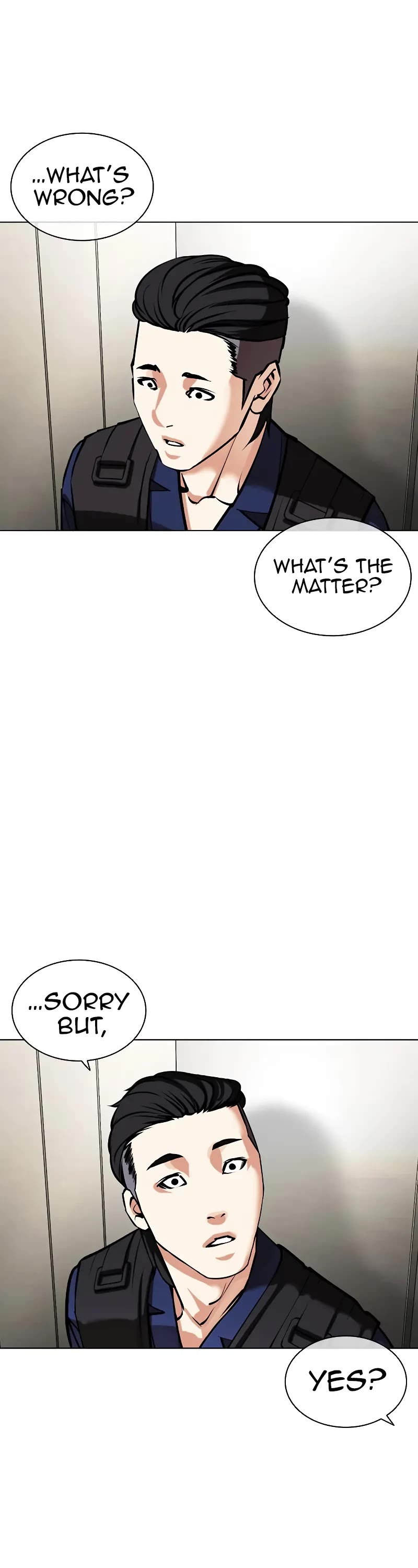 Lookism Chapter 453 page 77 - Chapter 453