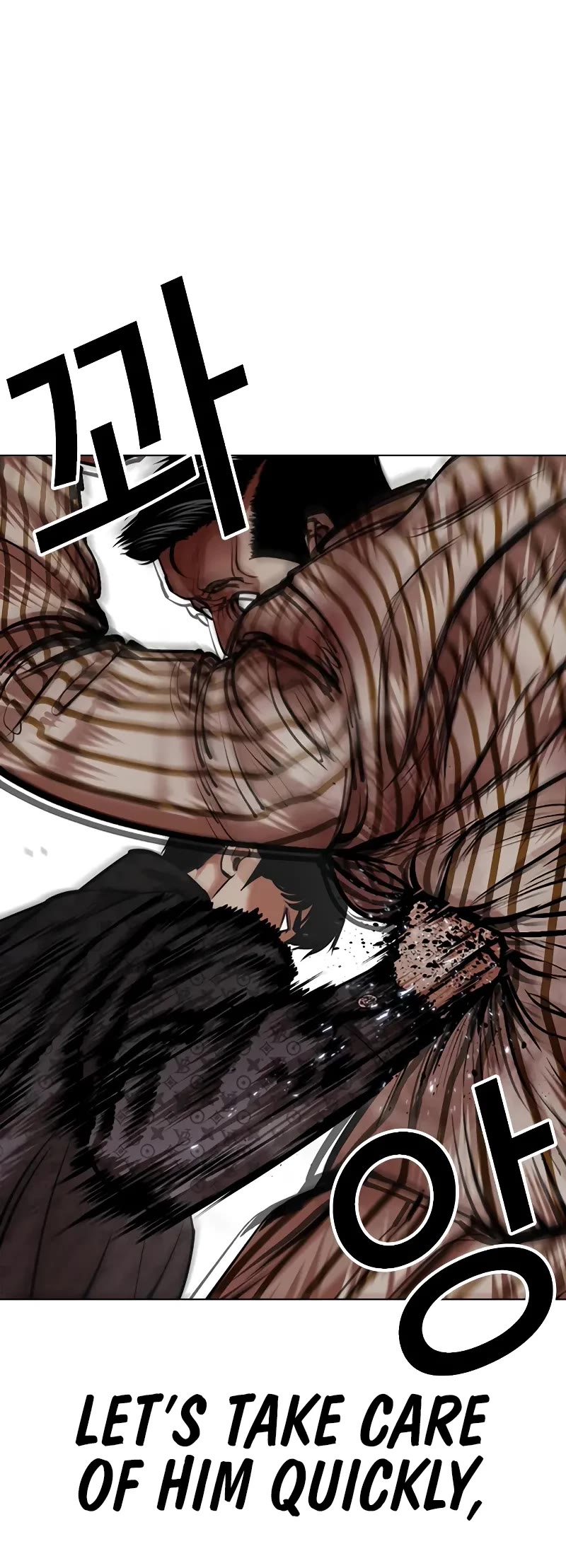 Lookism Chapter 453 page 8 - Chapter 453