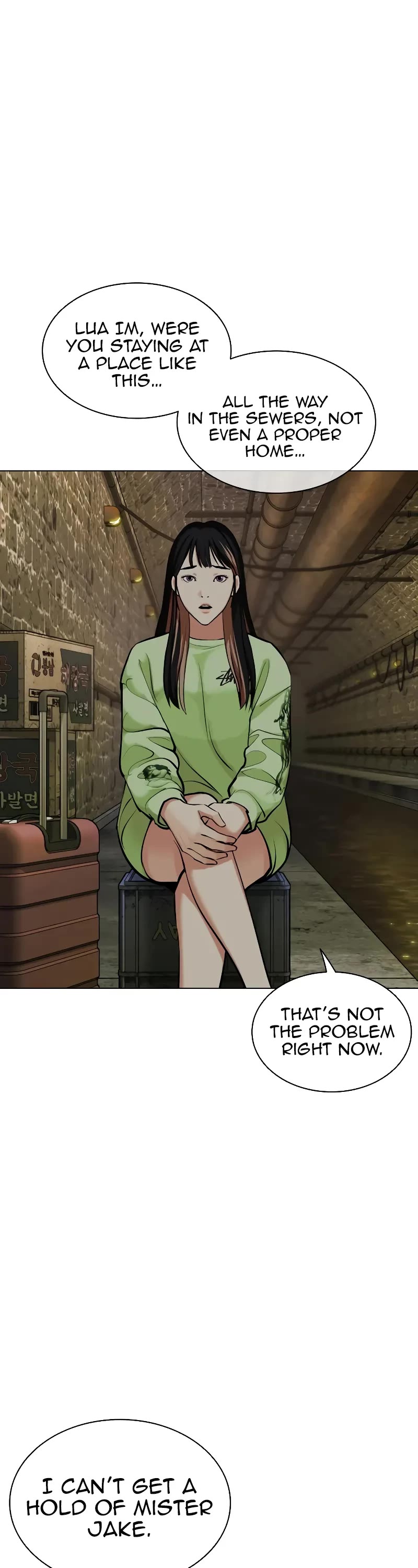Lookism Chapter 454 page 10 - Chapter 454