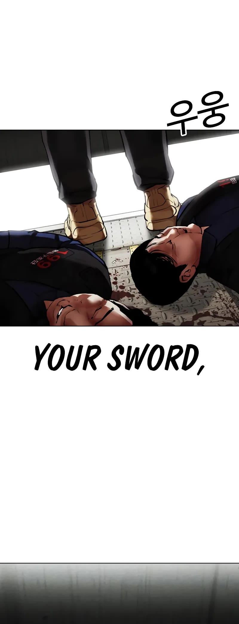 Lookism Chapter 454 page 17 - Chapter 454
