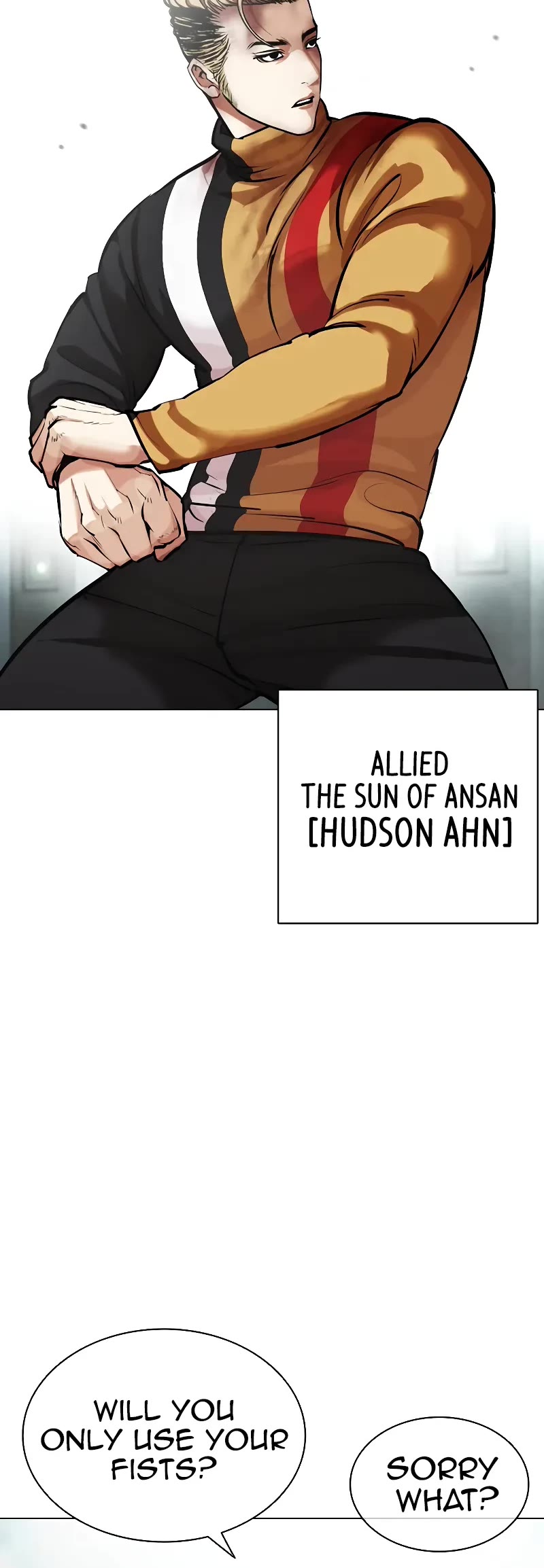 Lookism Chapter 454 page 21 - Chapter 454