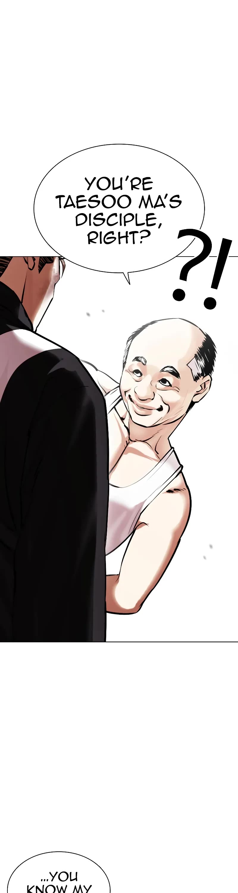 Lookism Chapter 454 page 23 - Chapter 454