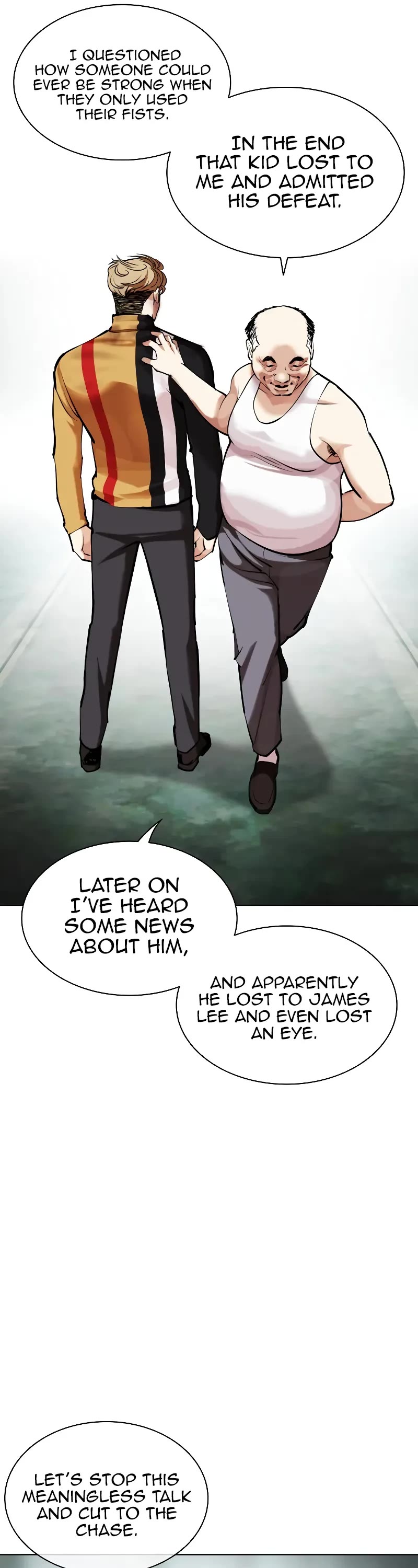Lookism Chapter 454 page 26 - Chapter 454