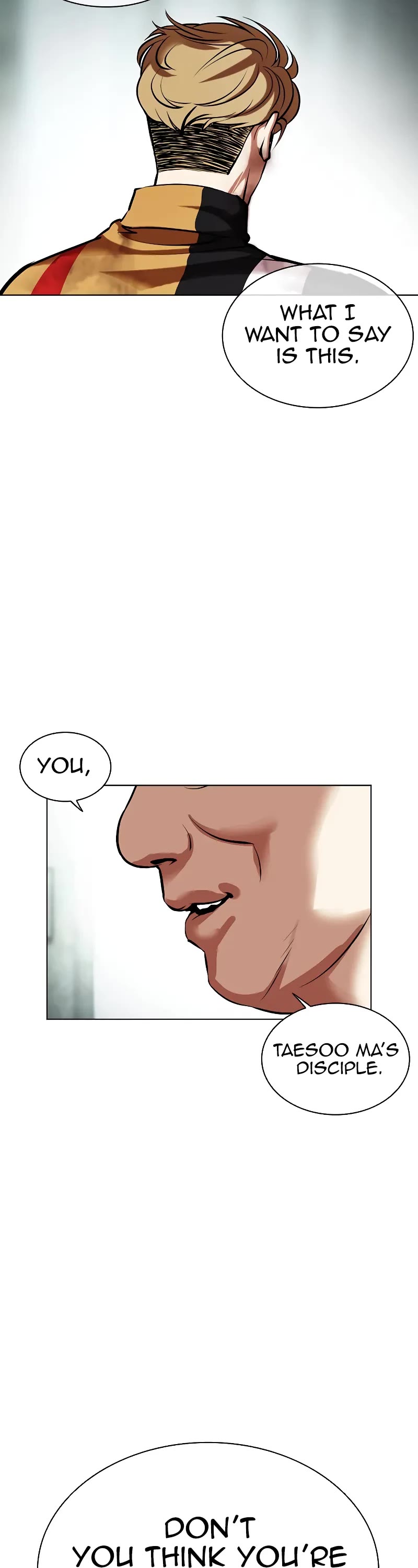 Lookism Chapter 454 page 27 - Chapter 454