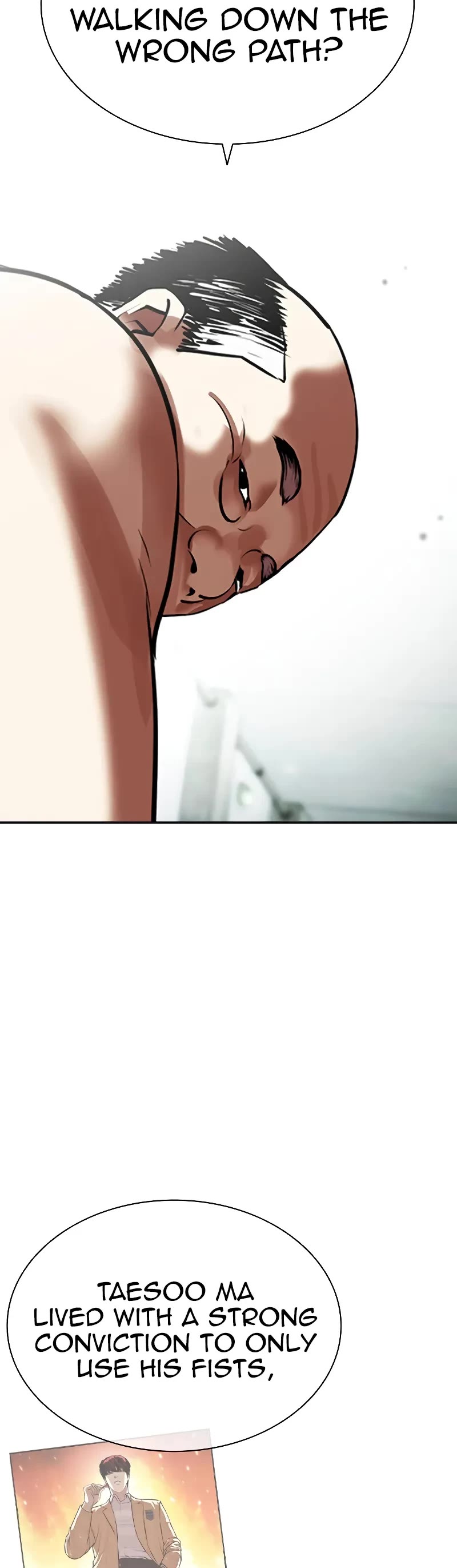 Lookism Chapter 454 page 28 - Chapter 454