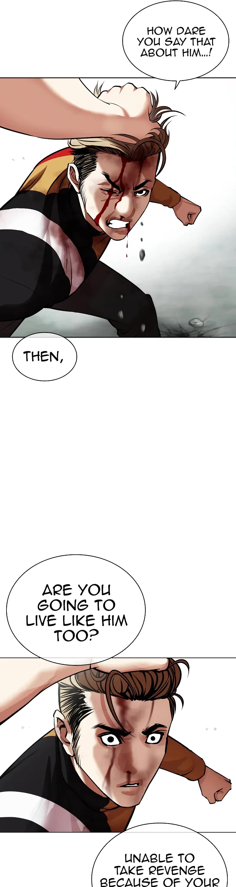 Lookism Chapter 454 page 34 - Chapter 454