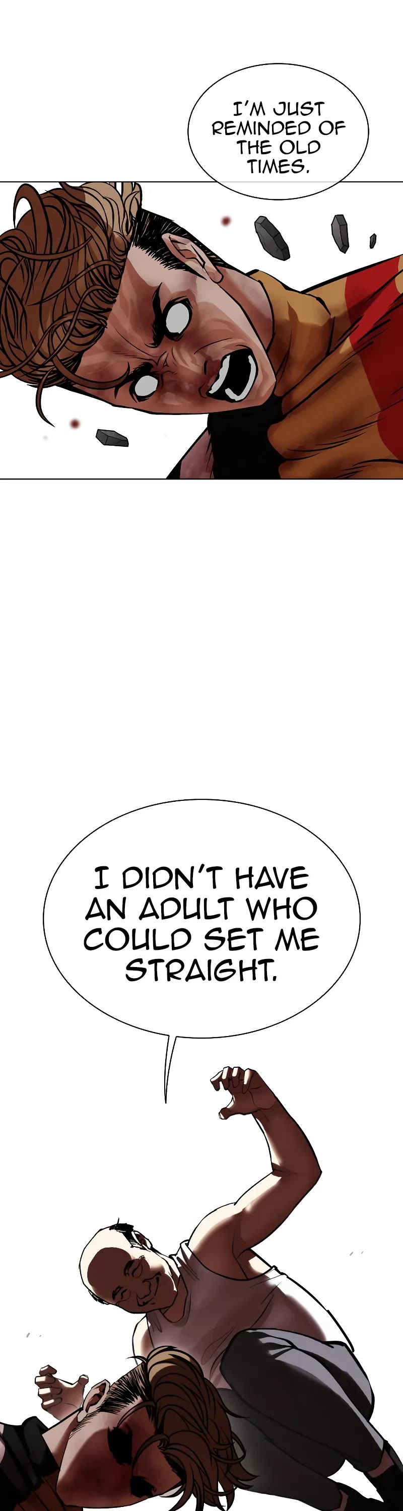 Lookism Chapter 454 page 38 - Chapter 454