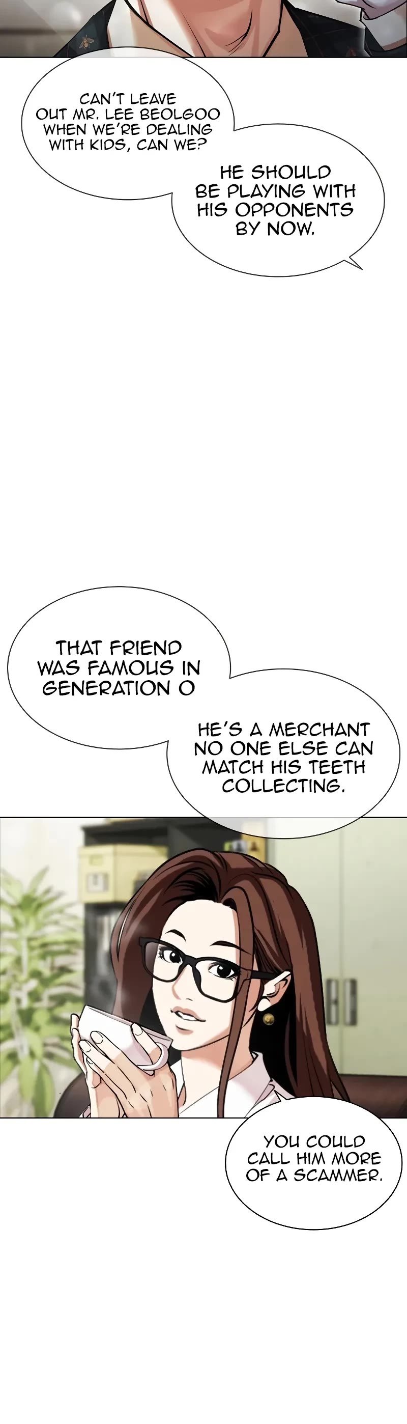 Lookism Chapter 454 page 44 - Chapter 454
