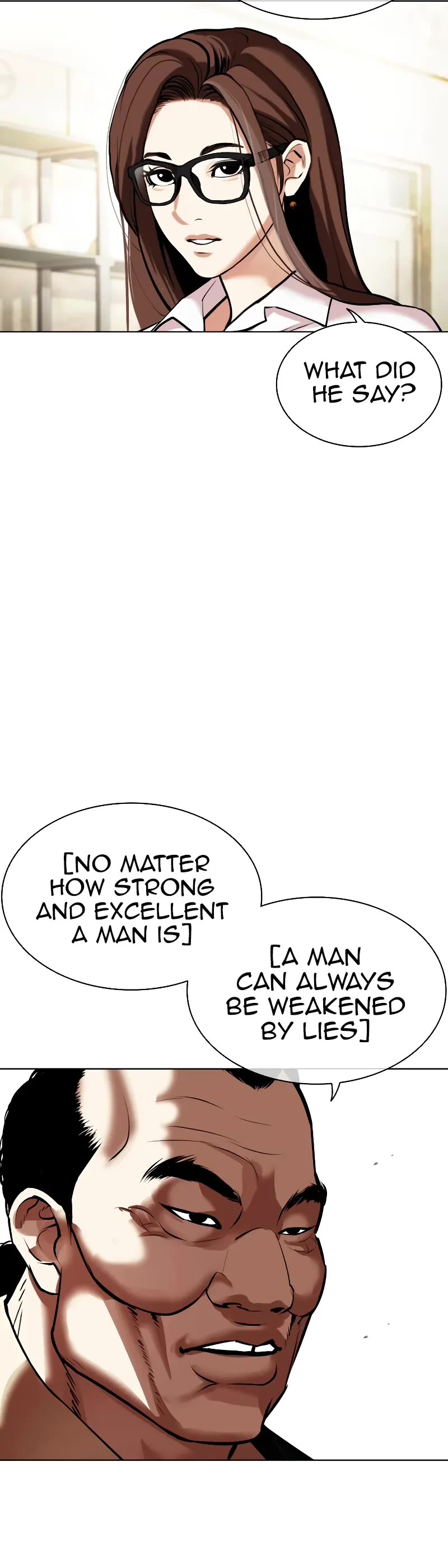 Lookism Chapter 454 page 61 - Chapter 454