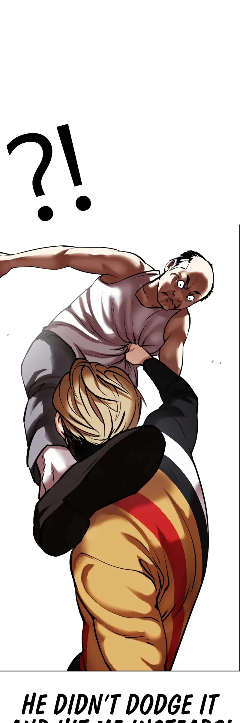 Lookism Chapter 454 page 68 - Chapter 454
