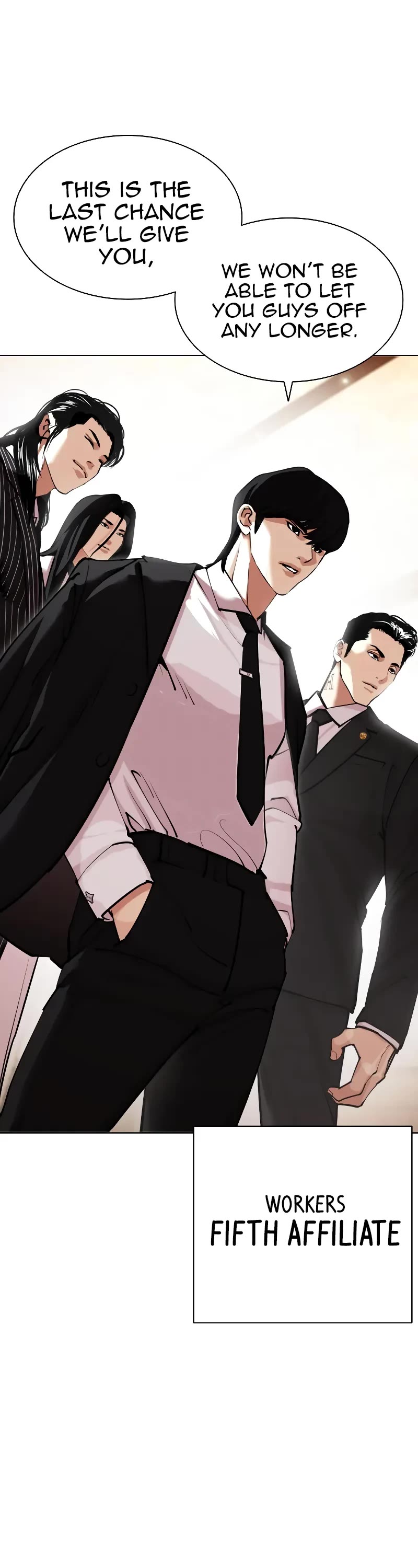 Lookism Chapter 455 page 11 - Chapter 455