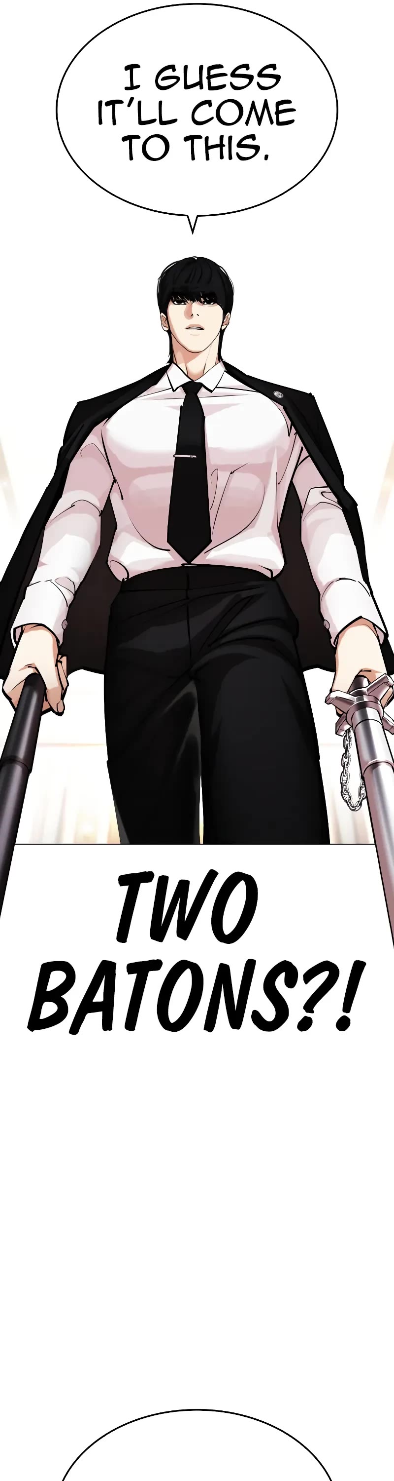 Lookism Chapter 455 page 14 - Chapter 455