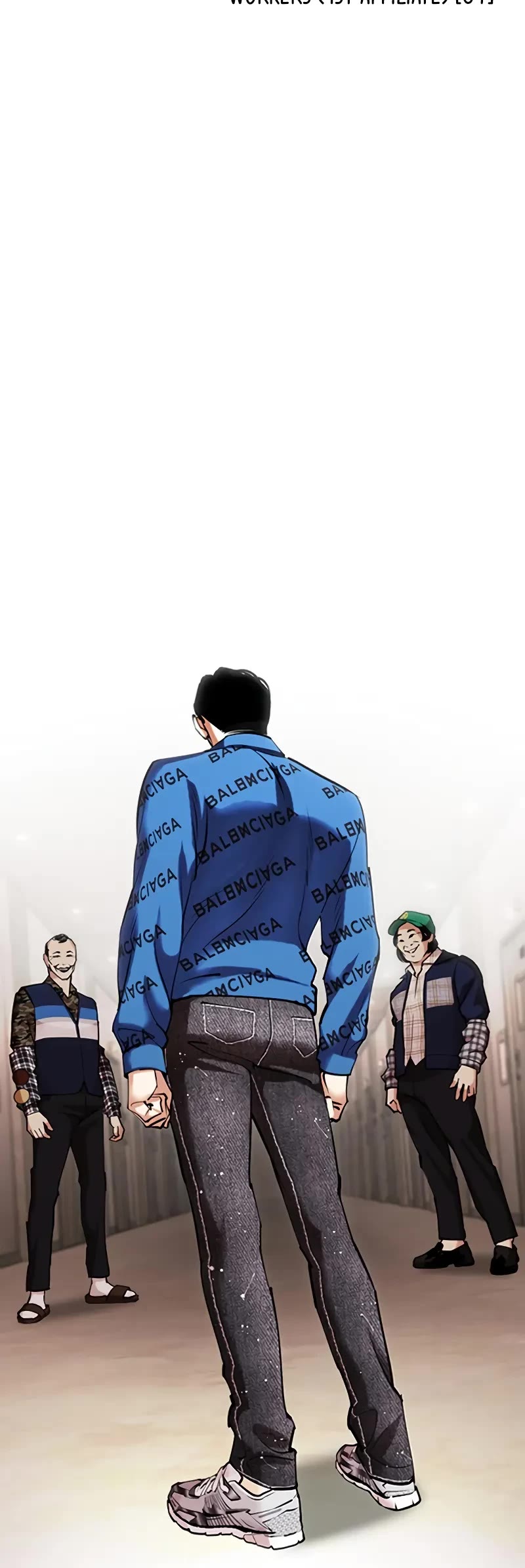 Lookism Chapter 455 page 16 - Chapter 455